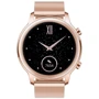 Смарт-часы Honor MagicWatch 2 42mm Sacura Gold (55025032): Дисплей 1.2" (390x390) / 326 ppi