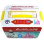 Конструктор Magplayer магнитный набор бокс 90 эл. (MPT2-90)