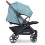 Коляска прогулянкова El Camino ME 1090-1 LOONA Arctic Blue Блакитний (ME 1090-1 Arctic Blue EL CAMINO): Стать дитини Для мальчиков