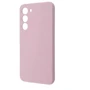 Аксесуар для смартфона WAVE Full Silicone Cover Pink Sand для Samsung S916 Galaxy S23+
