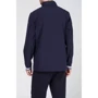 Вітровка CMP Man Mid Jacket (30Z5507-N943) 48 темно-синя демісезон з капюшоном: Тип застібки На блискавці