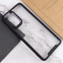 Аксессуар для смартфона Epik TPU+PC Lyon Case Black for Samsung S918 Galaxy S23 Ultra: Материал TPU (термополиуретан) и поликарбонат