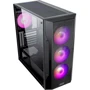 Корпус 2E SPLENDOR G4301 (2E-G4301): Форм-фактор материнської плати E-ATX/ATX/MicroATX/Mini-ITX