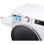 Стиральная машина LG F2D95520W: Загрузка белья (стирка), кг 9