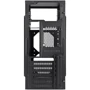 Корпус Frontier DURANT SECURE Black: Мощность БП, Вт нет