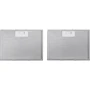 Вытяжка Whirlpool WHBS 62F LT K/1: Тип монтажа Настенный