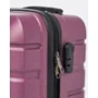 Валіза Ricco Grande М фіолетовий (T1ABS500purple-M): Стиль Повседневный (Casual)