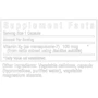 Bluebonnet Nutrition Vitamin K2 100 mcg Витамин K2 100 вегетарианских капсул: Тип Витамин K