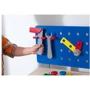 Игровой набор KidKraft Deluxe Workbench with Tools - Primary (63345)