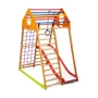Детский спортивный комплекс для дома SportBaby KindWood Plus 1