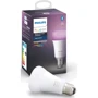 Розумна лампа Philips Hue Single Bulb E27 Color (929002216824)