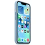 Чохол для iPhone Apple Silicone Case з MagSafe Blue Fog (MN5W3) для iPhone 13 mini: Тип аксесуара чохол