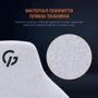 Ігрове крісло GamePro GC715DG Dark grey Linen fabric (GC715DG) фото 5