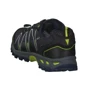 Кросівки CMP Altak Trail Shoe WP (3Q48267-63UE) 40 (41) чорні текстиль демісезон: Матеріал верху Текстиль