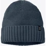 Шапка Jack Wolfskin Woods Cap L темно-синяя (1910021_1268)