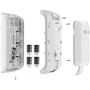 Датчик движения с фотокамерой Ajax MotionCam Outdoor PhOD Jeweller White фото 3