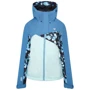 Горнолыжная куртка Dare 2b Determined Jacket DWP508-DDL 40 синяя зимняя с капюшоном