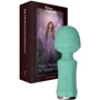 Вибромассажер FairyGasm SecretFuntasy green