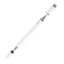 Стилус Hoco GM111 Cool Dynamic Series 3in1 Passive Universal Capacitive Pen White