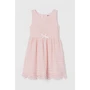 Платье H&M 2112-7396600 92 см розовое