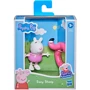 Фигурка Peppa Pig серии Веселые друзья - Сюзи с кругом Фламинго (F2206): Пол Унисекс