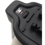 Автокрісло+база Carrello Ammonite CRL-8801+CRL-8802 Absolute Black i-Size 40-87 см ISOFIX фото 12