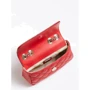 Женская сумка кросс боди Guess Cessily Micro Mini красная (HWEV7679780-LIP): Страна производитель Индонезия