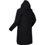 Куртка Regatta Womens Yewbank (RWP340-800) 42 черная зимняя с капюшоном: Страна производитель Мьянма