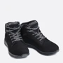 Ботинки CMP Nibal Mid Lifestyle Shoe WP (39Q4957-68UF) 44 (45) черные натуральный нубук зима фото 1