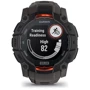 Смарт-часы Garmin Instinct 3 Solar 50mm Black with Charcoal Band (010-02935-00) фото 14