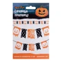 Гирлянда бум. флажки Yes! Fun Хэллоуин "Halloween Party" 13 флажков 3 м (801179) фото 1