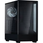 Корпус Zalman P10 Black: Форм-фактор материнської плати MicroATX/Mini-ITX