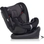 Автокресло EasyGo Convert izofix 0-36 9024-ECis-13 Iron, черный: Внутренние ремни 5-x точечные