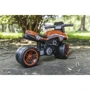 Беговел Falk Racing Team Красный (530): Цвет красный