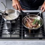 Сковорода KitchenAid MSS 20 см (CC003243-001): Антипригарное покрытие нет