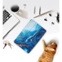 Аксесуар для iPad BeCover Smart Case Ocean для iPad Pro 11 M4 2024 (711639): Матеріал искусственная кожа