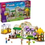 Конструктор LEGO Friends Кофейня с растениями и цветочный магазин (42671)