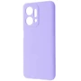 Чохол для телефона WAVE Full Silicone Cover Light Purple for Honor X7a