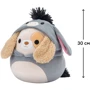 Мягкая игрушка Squishmallows Собака Гарри в одежде 30 см (SQER00934)