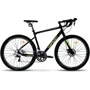 Велосипед VNC 2023' 28" PrimeRacer A5 V51A5-2849-BL 19.5"/49см (1902) black (shiny)/lime (matt)