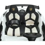Дитячий електромобіль Bambi Racer Lamborghini білий (M 4788EBLR-1(24V)): Матеріал коліс EVA