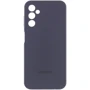 Чохол для телефона Lakshmi Premium Silicone Case з Logo Full Camera Dark Gray для Samsung A155 Galaxy A15 4G / A156 Galaxy A15 5G