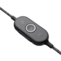Навушники Logitech Zone Wired (981-000870): Діапазон частот (Гц) 20 - 20000