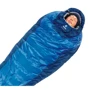 Спальный мешок Deuter Neosphere Left fie-cranberry: Верхняя температура комфорта -5