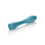 Мультискоростной вибратор Teardrop Probe, 14x3.25 см, зеленый