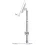 Держатель Baseus Holder Stand Literary Silver (SUWY-A0S) for Tablets and Smartphones from 4 "to 12.9": Совместимость универсальный