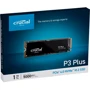 Crucial P3 Plus 1 TB (CT1000P3PSSD8) UA: Форм-фактор M.2 (2280)