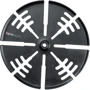 Тримач органайзер для кабелів для мікрофонної стійки FRAMEWORKS GFW-CABLEHNGRTRAY: Виробник FRAMEWORKS