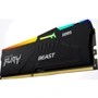 Kingston FURY 16GB DDR5 6000 MHz Beast RGB EXPO Black (KF560C36BBE2A-16)