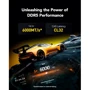 Lexar 32 GB (2x16GB) DDR5 6000 MHz THOR Black (LD5U16G60C38LG-RGD) фото 7
